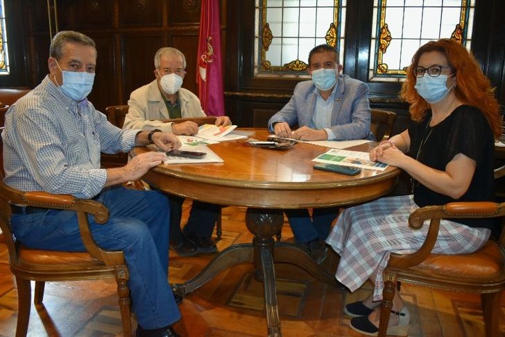 El Salón de Actos de la Diputación de Albacete acogerá los días 7 y 14 de octubre unas Jornadas de Envejecimiento Activo