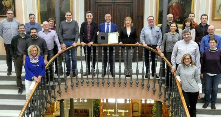 Satisfacción en la Diputación de Albacete porque la Plataforma SEDIPUALB@ sea un referente en Administración Electrónica