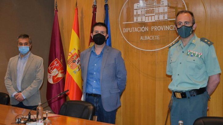Medio centenar de Ayuntamientos de Albacete podrán instalar sistemas de videovigilancia de control de tráfico
