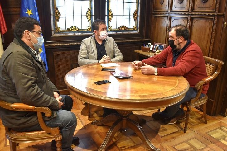 Villalgordo del Júcar tendrá apoyo de la Diputación de Albacete para la conmemoración del 350 aniversario de su villazgo
