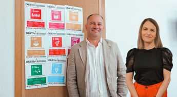 Desde el 3 de noviembre, la Vía Verde del Renacimiento acoge una gymkhana gratuita que fomenta hábitos saludables y el turismo