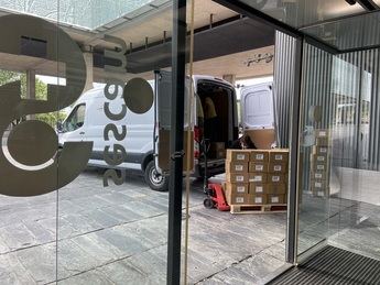 Castilla-La Mancha distribuyó casi 85 millones de artículos de protección en los centros sanitarios desde el inicio de la pandemia