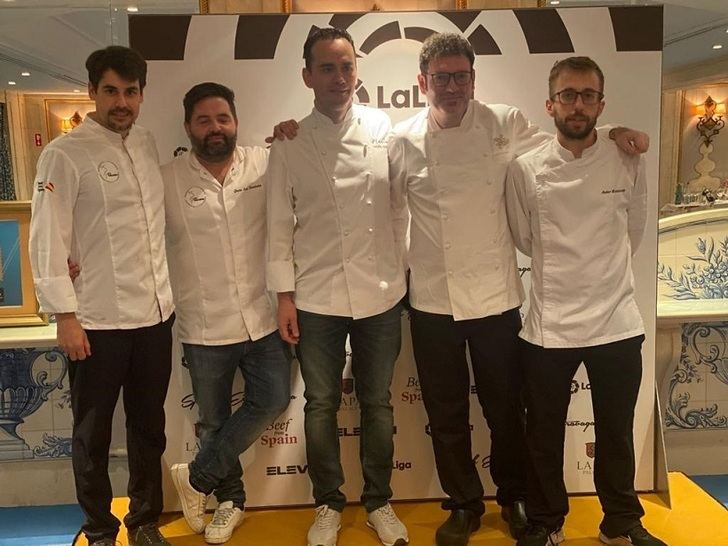 La DOP Jumilla participa en Lisboa en la I Edición de Spanish Extravaganza Gastronomic Festival by Laliga