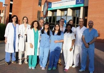 El Hospital Mancha Centro de Alcázar realiza la primera donación de órganos en asistolia controlada