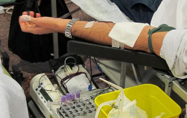 Castilla-La Mancha sumó más de 30.500 donantes de sangre en los cinco primeros meses del 2020