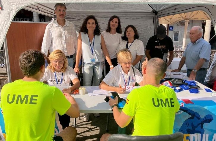 La UME y el Gobierno de Castilla-La Mancha lanzan UMEdula para sensibilizar sobre la donación de médula
