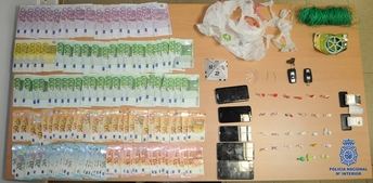 Detenidos los hermanos dueños de una discoteca de Hellín (Albacete) donde se vendía cocaína