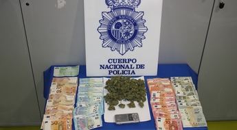 La Policía desmantela una red de venta de droga en el barrio de La Milagrosa de Albacete