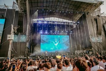 El quinto Puro Latino Torremolinos Fest desborda energía con artistas como Farruko y Anuel AA en la Costa del Sol