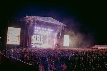 Éxito total en la tercera edición del Puro Latino Almería Fest con grandes artistas