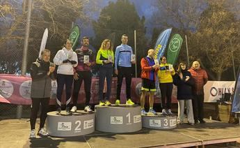 El alcalde califica de éxito rotundo el Ducross Ciudad de Albacete, con 350 participantes