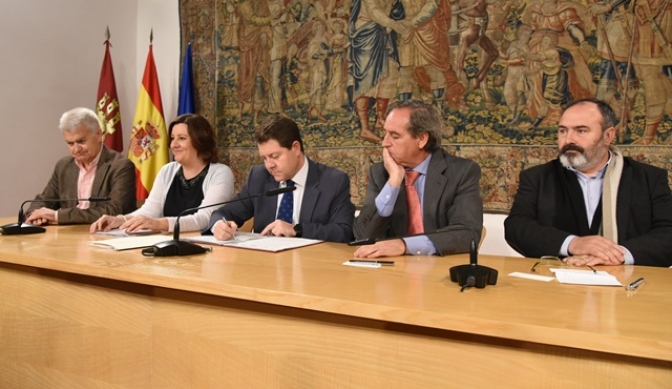El Plan de Autoempleo de Castilla-La Mancha incluye ayudas novedosas a la consolidación y contratación