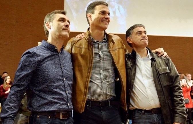 González Ramos, gran triunfador en Albacete y Castilla-La Mancha de las primarias del PSOE