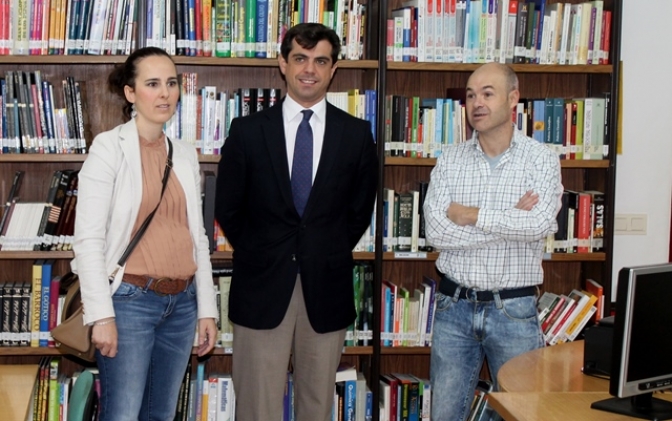 La biblioteca municipal de Pozo Cañada ampliará sus instalaciones para mejorar el servicio que presta a sus usuarios