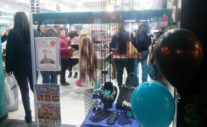La ‘Noche Mágica’ del comercio de Albacete cambió por unas horas la fisonomía de la ciudad