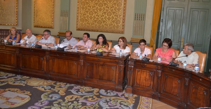 El PSOE acusa al PP de emplear recursos de la Diputación de Albacete para “suplir las inversiones que debería asumir el Gobierno de Cospedal”