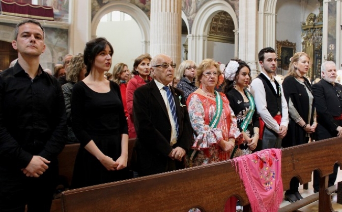 La comunidad andaluza en Albacete también celebró el día de su región