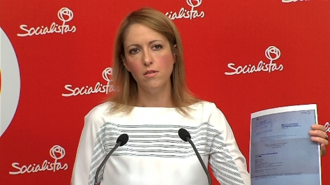 Maestre (PSOE): ”Cospedal abre con el futuro Hospital de Toledo un modelo que entrega la Sanidad pública al negocio privado”