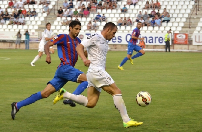 El Albacete vende a precio reducido las entradas conjuntas de Copa y Liga contra Levante y Zaragoza