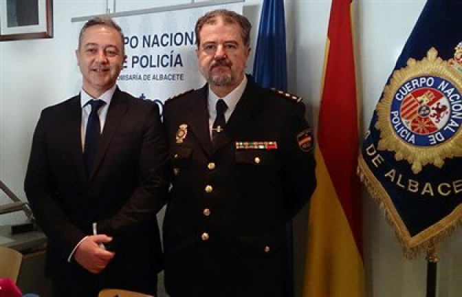 Desmantelado un grupo delictivo dedicado al tráfico de marihuana en Albacete