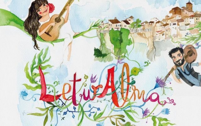 Todo preparado para el festival ‘LeturAlma’ que impulsa la cantante Rozalén