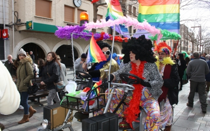 El miércoles festivo en La Roda llega con un mercadillo de carnaval lleno de color