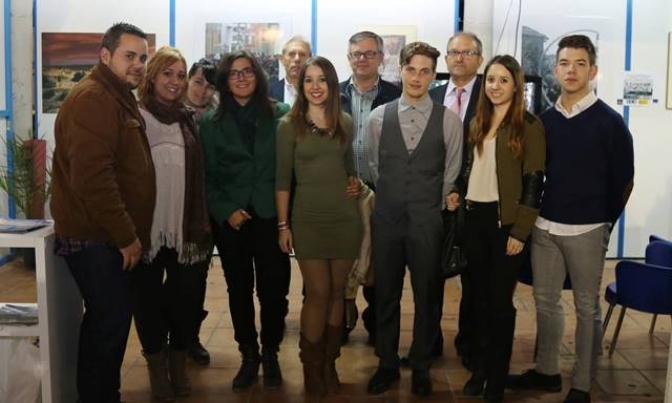 Juventudes Socialistas de la comarca de Campos de Hellín apoya la Feria Comarcal
