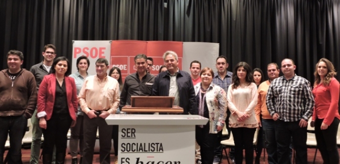 Lucha contra el fracking y políticas de empleo, credenciales de la candidatura del PSOE en El Bonillo