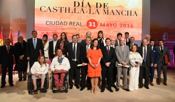 Cuenca acoge este 31 de mayo el Día de la Región, con más 700 invitados