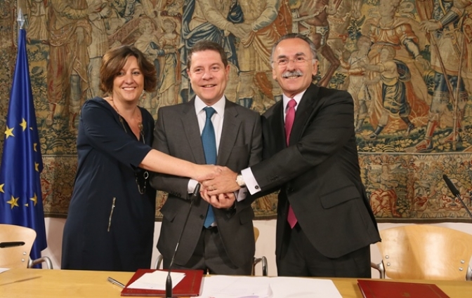 Convenio de la Junta de Castilla-La Mancha para la simplificación administrativa empresarial