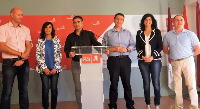 ELECCIONES. Manuel González (PSOE): 'El PSOE de Albacete ha recuperado las sensaciones de las Autonómicas y Municipales de 2007'
