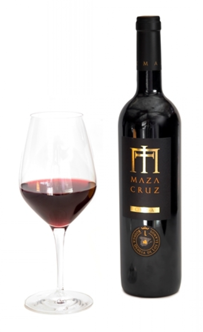 Mazacruz Cima Tinto 2009, el último lanzamiento de Bodega Dehesa de Los Llanos, logra una mención en los prestigiosos  Decanter Worldwide Awards 2014