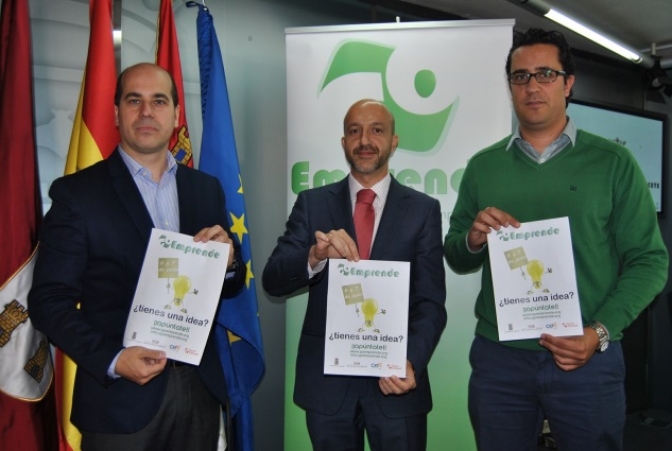 La segunda edición de GoEmprende, una iniciativa para emprendedores, se celebra el 6 y 7 de junio