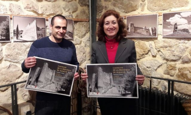 Abierta al público en Carcelén, hasta el 31 de enero, la exposición ‘Castillos de la Provincia de Albacete’
