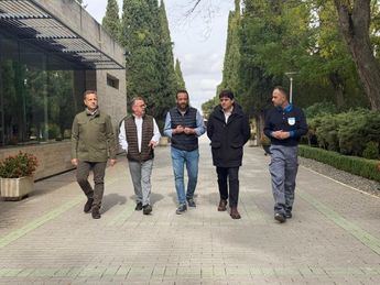 Medidas de seguridad y accesibilidad garantizan una visita cómoda al Cementerio de Albacete este fin de semana