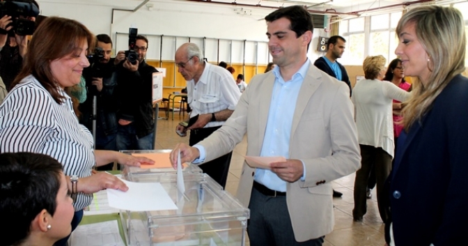 Javier Cuenca anima a todos los albaceteños a participar en la “gran fiesta democrática”