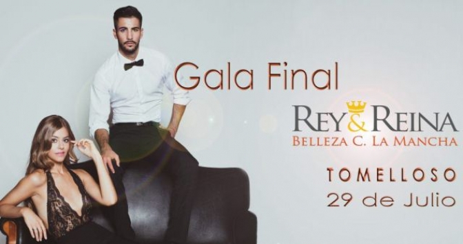 Tomelloso será escenario este viernes de la final de la gala Rey y Reina de Belleza de Castilla-La Mancha