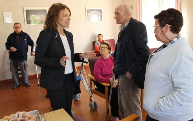 La Junta de Castilla-La Mancha incorpora a la red de viviendas de personas mayores tres más