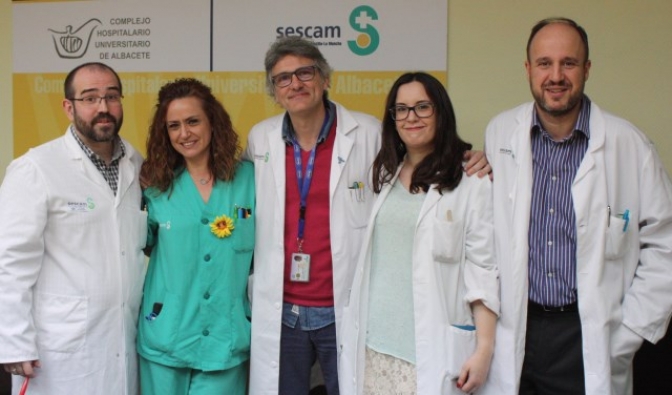 El Hospital de Hellín incorpora las especialidades de neurología y nefrología