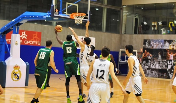 ‘Partidazo’ en el pabellón del Parque entre el Albacete Basket y el filial del Real Madrid
