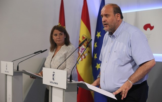 Castilla-La Mancha destina 6,4 millones de euros a la formación de personas ocupadas