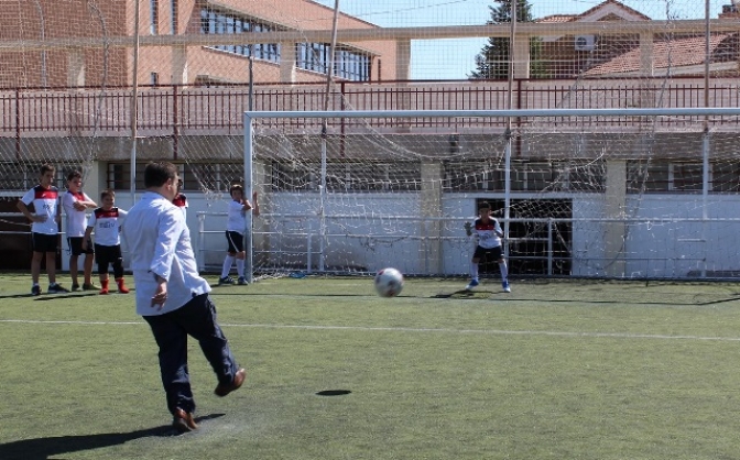La sustitución del césped artificial del Campo de Fútbol Municipal ‘José Copete’ de Albacete será inminente