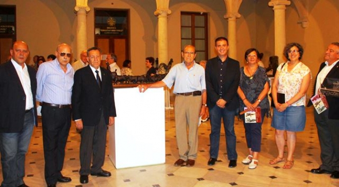 Inaugurada en Albacete la exposición ‘Bronce, hierro y madera’ en el Centro Cultural de la Asunción