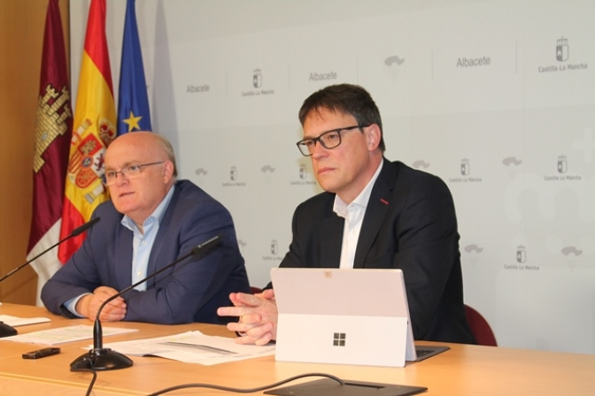 29,1 millones de euros de inversión en la provincia de Albacete en los presupuestos de 2018 de la Junta de Castilla-La Mancha