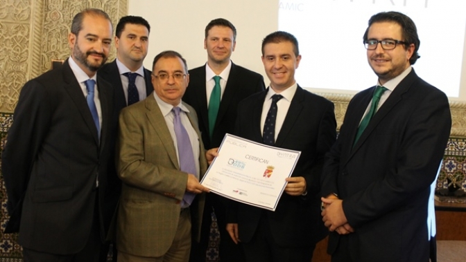 Santiago Cabañero, presidente de la Diputación, señala que Albacete destinará 5 millones de euros anuales al Plan de Empleo