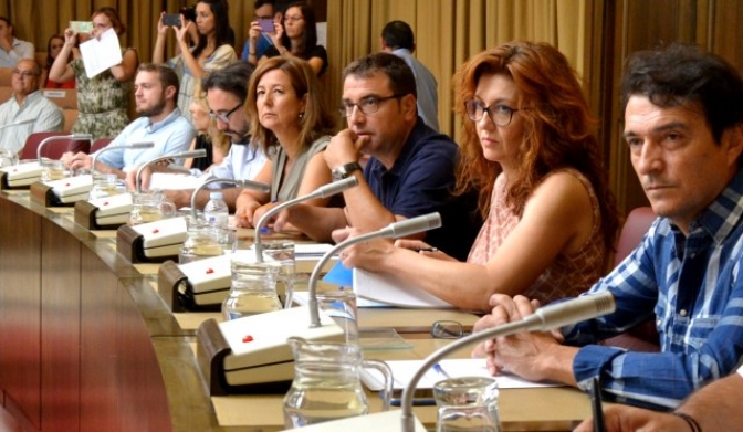 El PSOE recuerda al alcalde de Albacete que los consensos han llegado “tras convertirse en el primer alcalde reprobado”