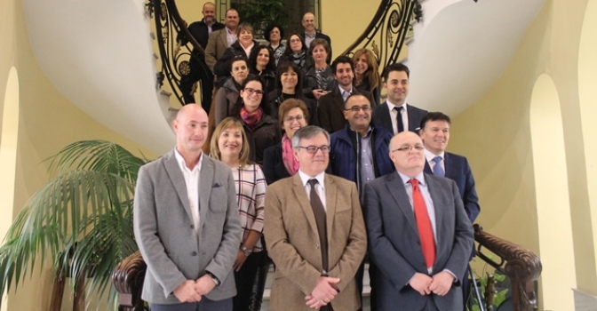 Junta, Ayuntamiento de Hellín y Cáritas, juntos para mejorar y revitalizar los barrios Ribera y Calvario