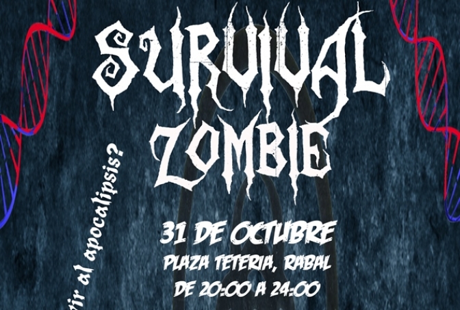 Hellín celebrará su primera 'Survival Zombies' el día 31 de octubre por el casco antiguo de la ciudad