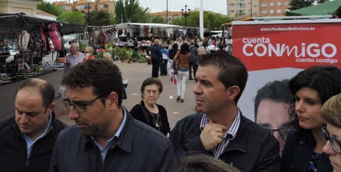 El PSOE de Albacete destaca los compromisos de Pedro Sánchez y Page de oposición al fracking, planes de agua y hospital