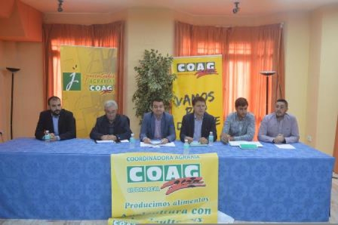 La Junta de Castilla-La Mancha resalta el dinero destinado a jóvenes agricultores y ganaderos